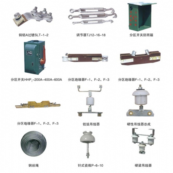 架线器材系列